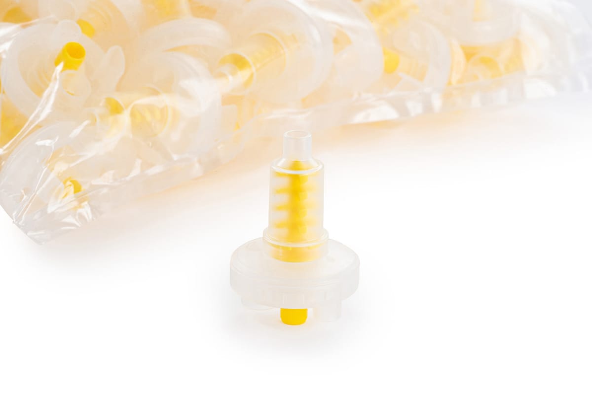 Dynamische Mischkanülen ESTESIL (gelb) 44225 – Tokuyama, Mischkanülen
