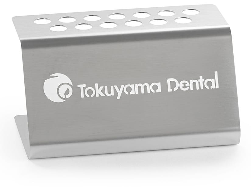 Spritzen Organisator Metall Z4041 – Tokuyama, Applikationsspitzen (Tips)