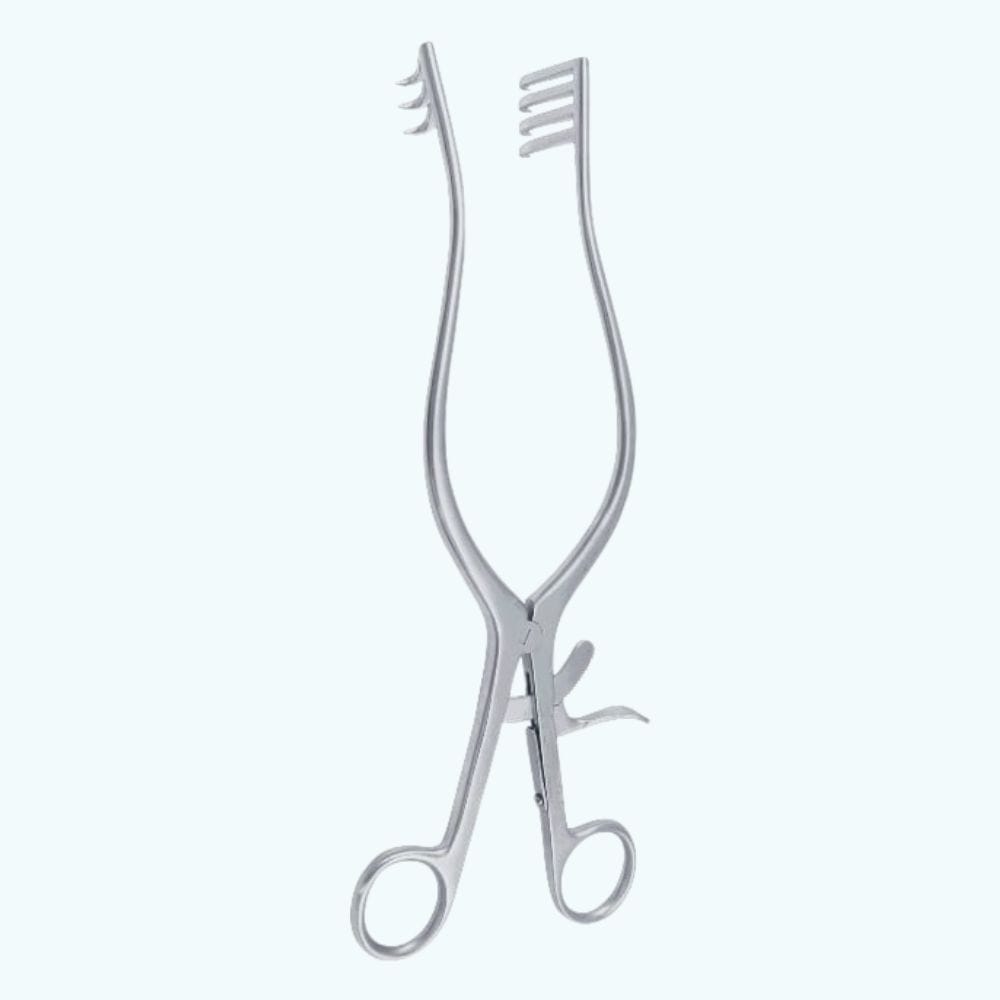 Adson Self Retaining Retractor – Talent Surgical Instruments, Chirurgische Instrumente