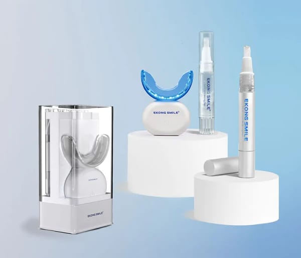 Teeth Whitening Home Kit
