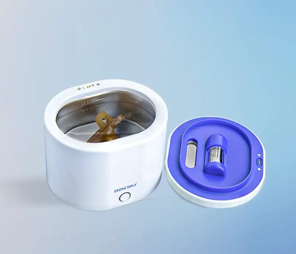 Dentaler Mini-Ultraschallreiniger