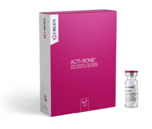 ACTI-BONE® – Ubgen S.r.l., Knochenersatzmaterial