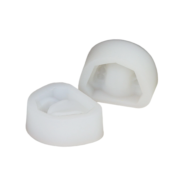 Soft Silicone Dental Mold – Full Dentition 28 Teeth Plaster Casting Mold JG-Y17