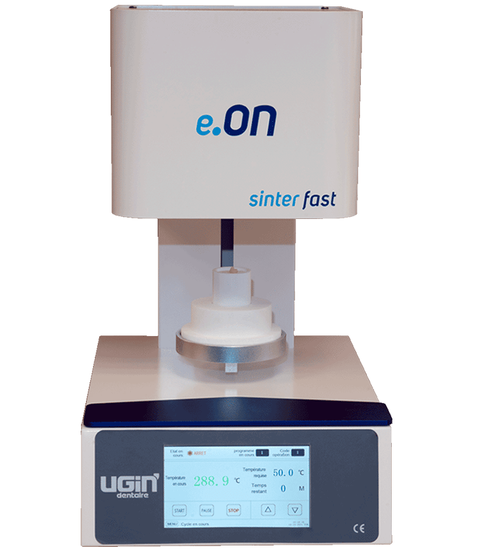 e.ON sinter fast – UGIN' DENTAIRE SAS, Geräte