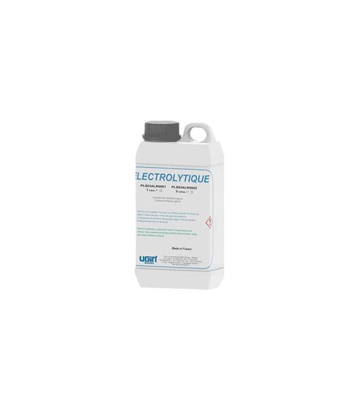 Polishing / electrolytic liquid – UGIN' DENTAIRE SAS, Zahntechnikartikel
