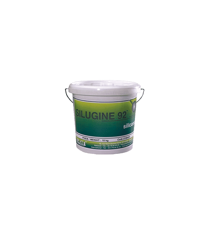 Silicone / Silugine 92 – UGIN' DENTAIRE SAS, Dubliermassen und Dublierküvetten