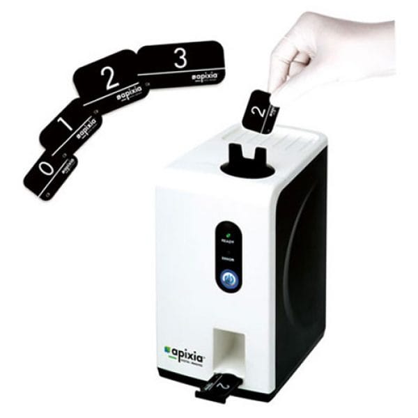 Apixia Digirex – Digitaler Röntgenscanner für Dental-Phosphorplatten (PSP) – Medivance Instruments Limited Ltd, Speicherfolienscanner