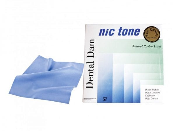 Nic Tone Kofferdam – AquaCare, Kofferdam