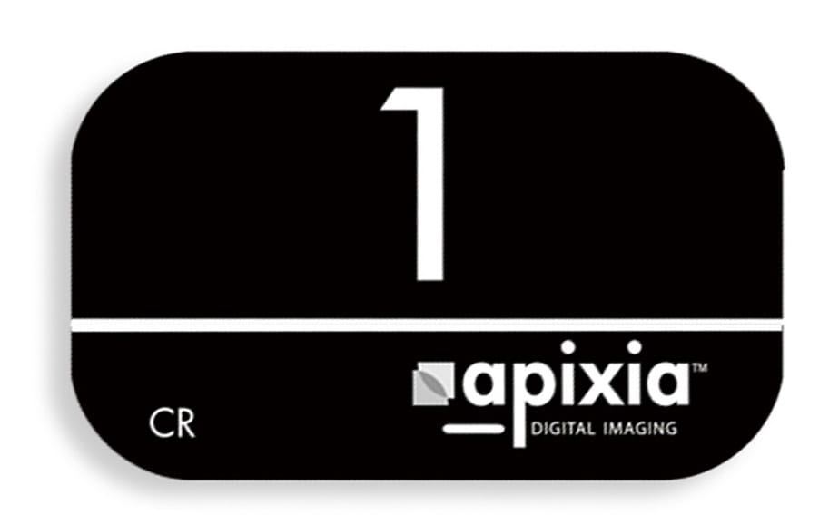 Apixia Phosphorplatte Größe 1 – AquaCare, Röntgen