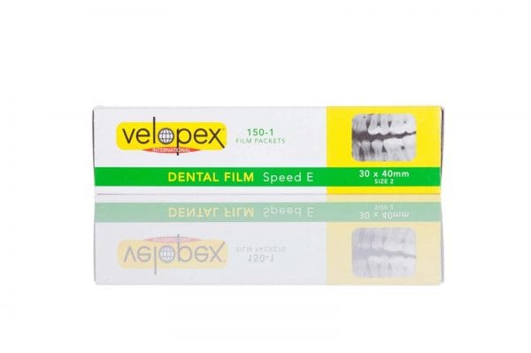 Velopex Dental Intraoral-Röntgenfilm – Medivance Instruments Limited Ltd, Röntgen