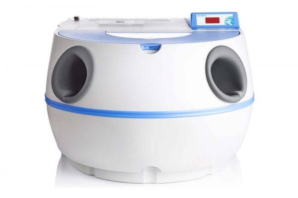 Velopex Extra-X Automatisches Dentalröntgenfilm-Entwicklungsgerät – Medivance Instruments Limited Ltd, Röntgenzubehör
