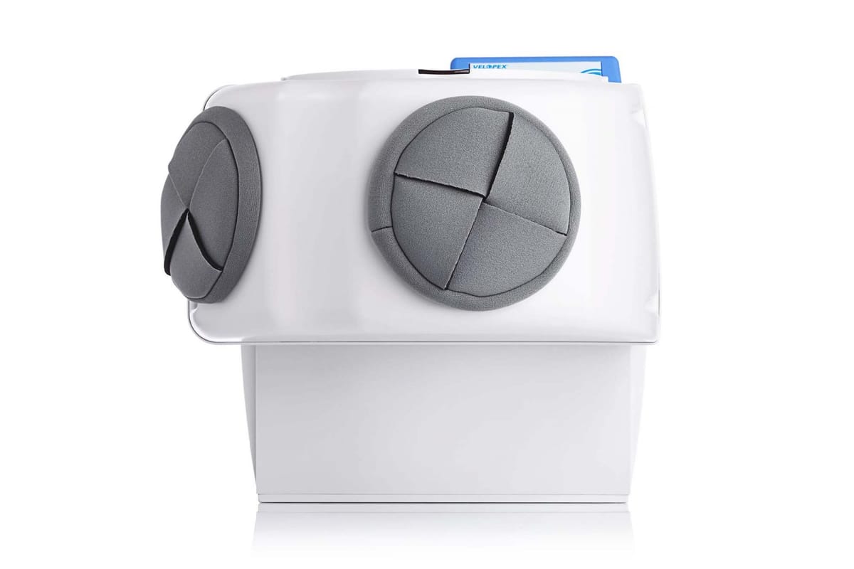 Velopex Intra X – Automatisches Dentalröntgenfilm-Entwicklungsgerät – AquaCare, Röntgenzubehör