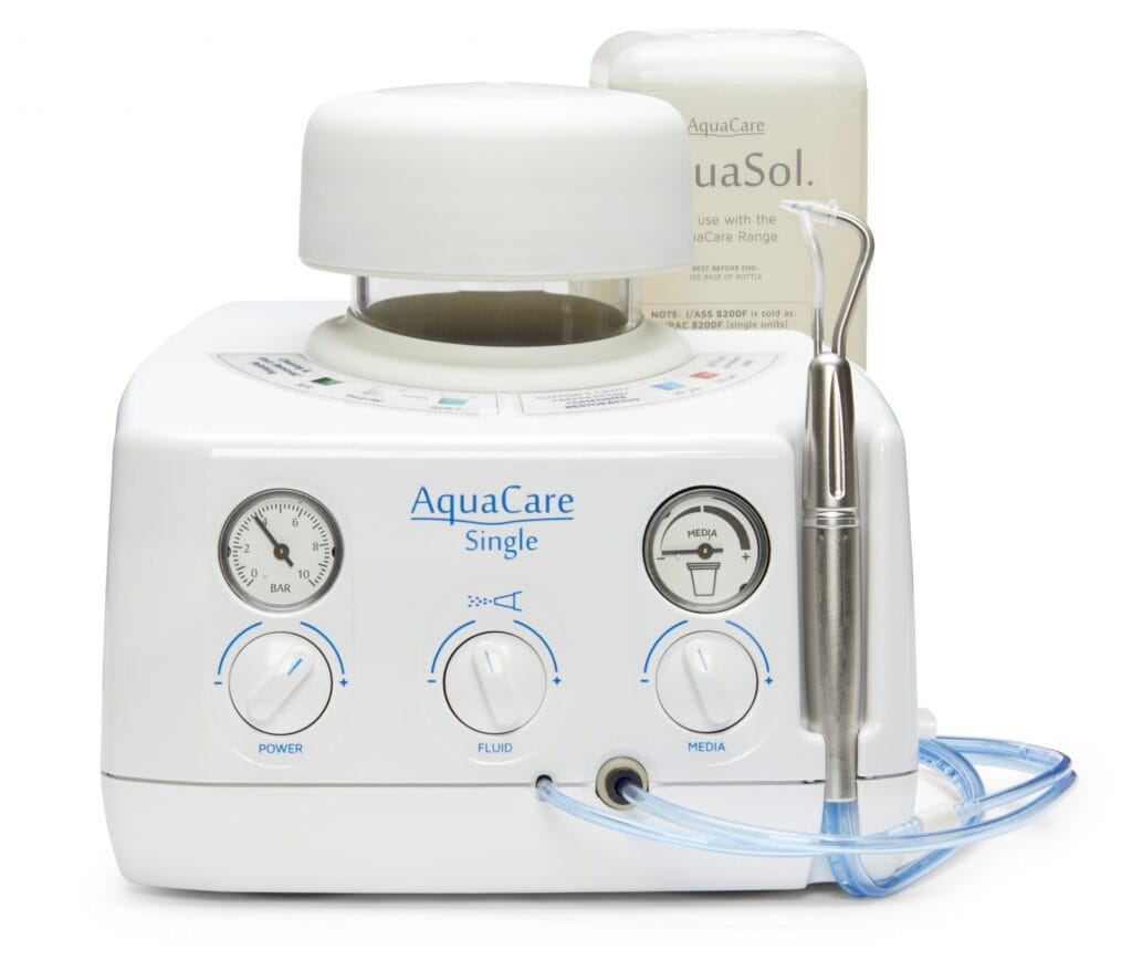 AquaCare Single – Medivance Instruments Limited Ltd, Geräte
