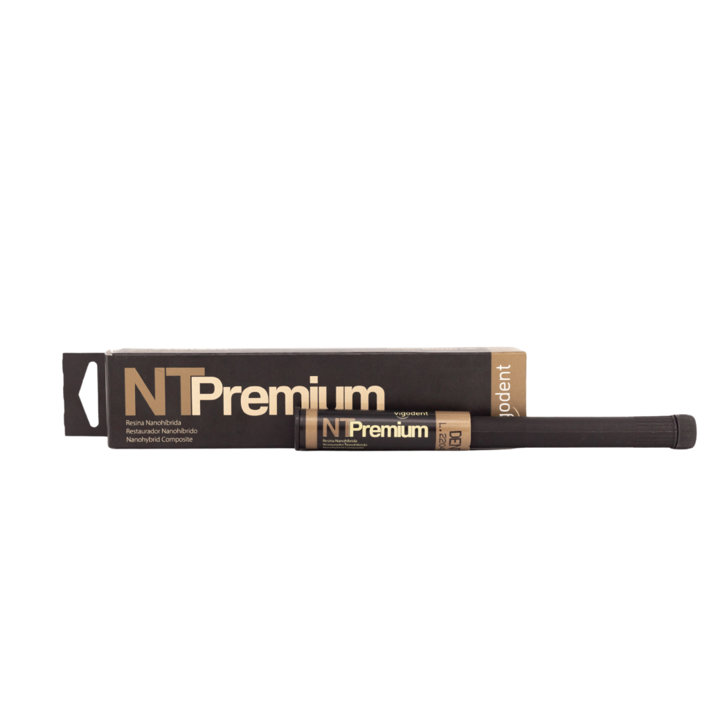NT Premium – Vigodent Indústria e Comércio Ltda, Composites
