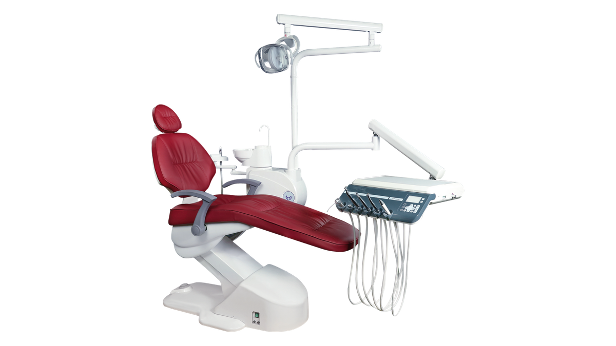 Wodo Premium Dental-Stuhlsystem – Woson Medical Instrument Co., Ltd., Behandlungseinheiten
