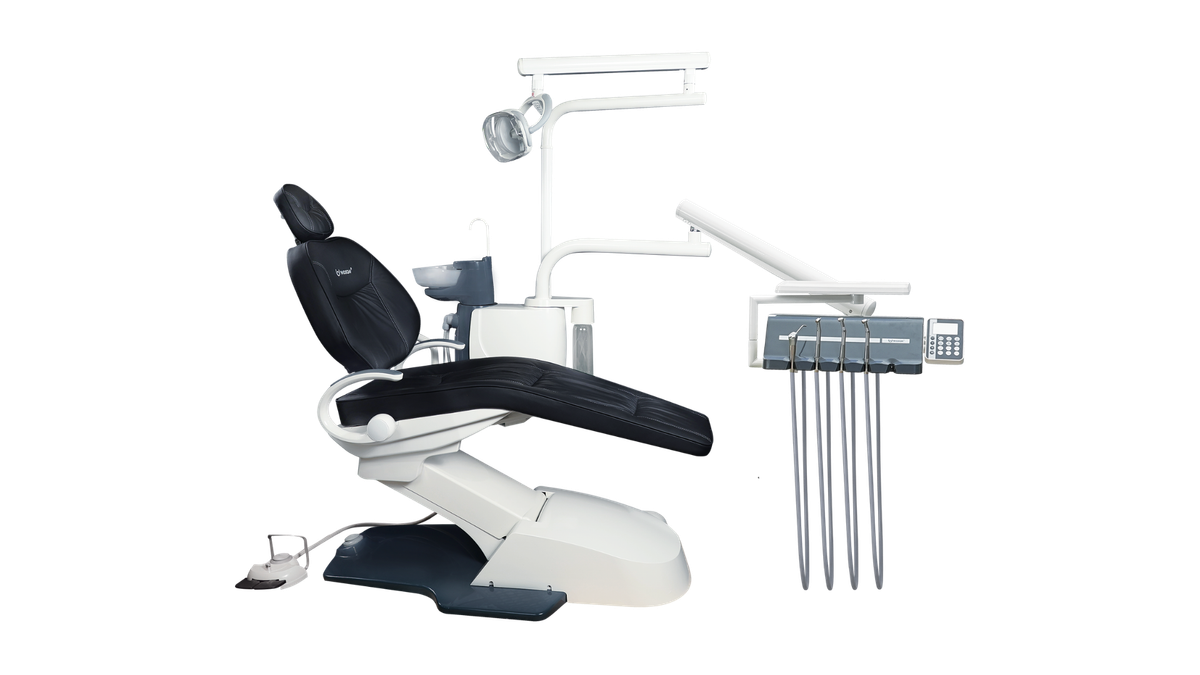 Wozo Dentalbehandlungsstuhl und Einheit – Woson Medical Instrument Co., Ltd., Behandlungseinheiten