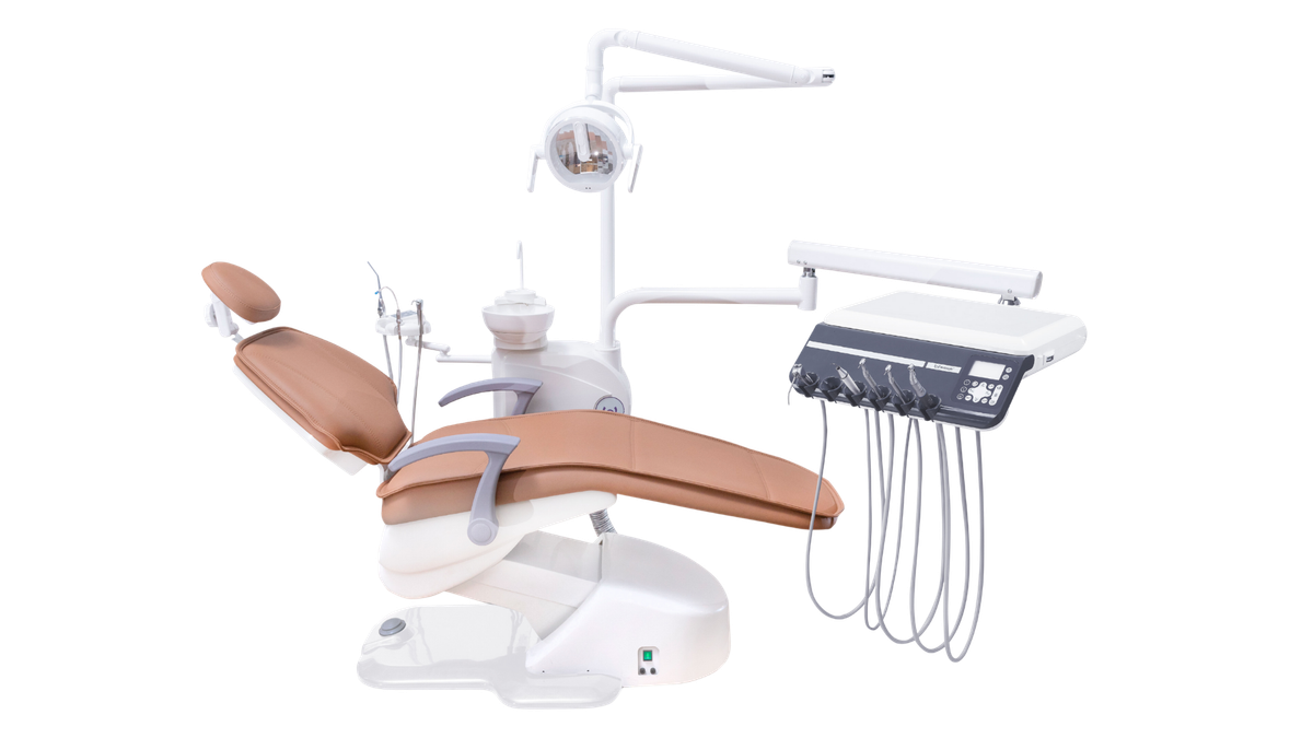 Wodo Classic Dentaleinheit – Woson Medical Instrument Co., Ltd., Behandlungseinheiten