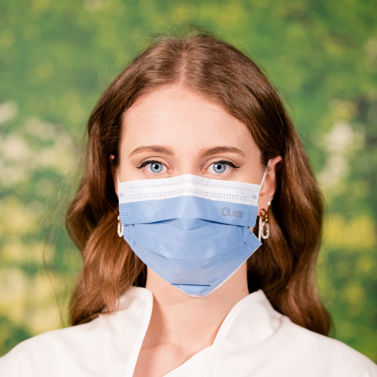 O2 MED CHIRURGISCHE MASKEN – 1FLEX TECHNOLOGY SRL, Mundschutz