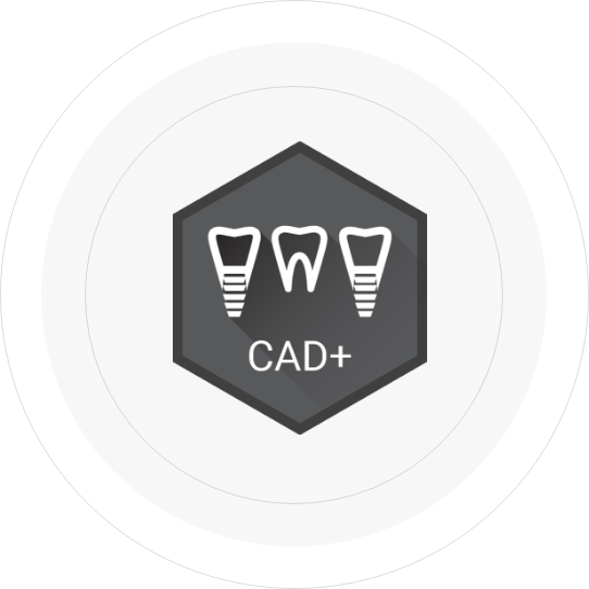 RealGUIDE® CAD+