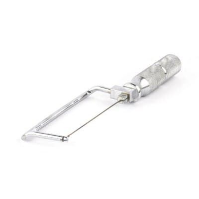 50 Replacement Blades 98mm for Hacksaw - Art. 3s06-042D – 3S Dental s.r.l., Rotierende Instrumente Labor