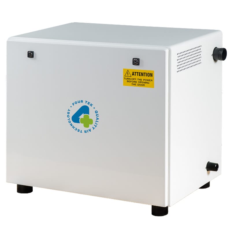 Schallgedämpfte chirurgische absauger A006 – 4TEK SRL, Kompressoren + Absaugung