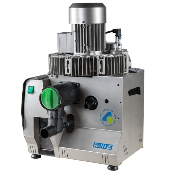 Chirurgische absauger für 4 units RAIN3+