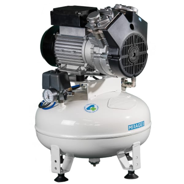 Dental Kompressor 25 Liter MIRAGE 130