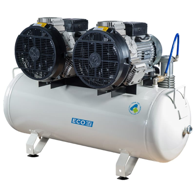 Dental Kompressor Mit Trocknung ECO 6E – 4TEK SRL, Kompressoren + Absaugung