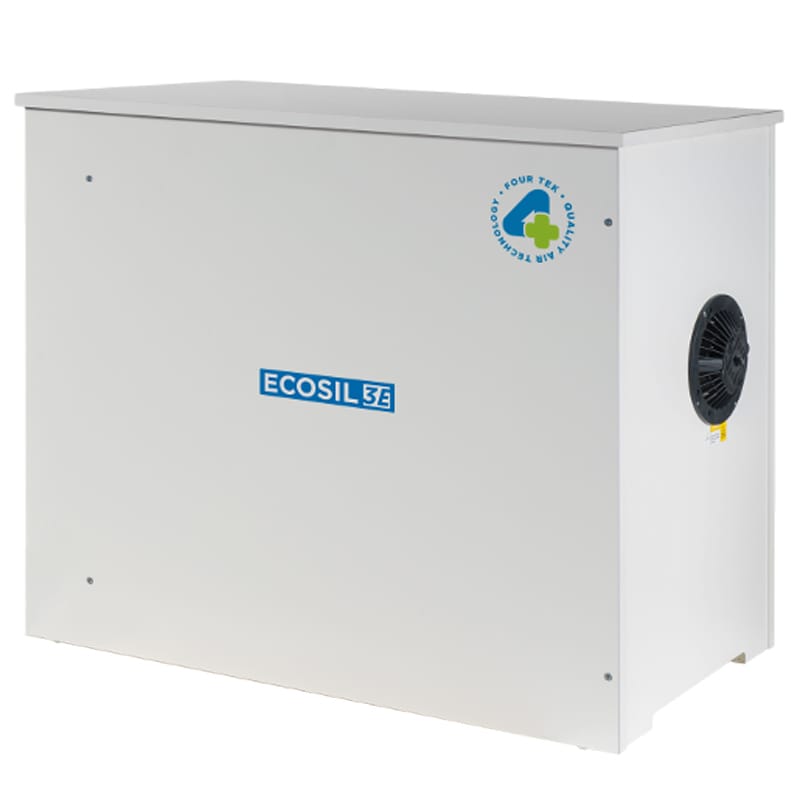 Schallgedämpfter Kompressor Für 3 Units ECOSIL 3E – 4TEK SRL, Kompressoren + Absaugung