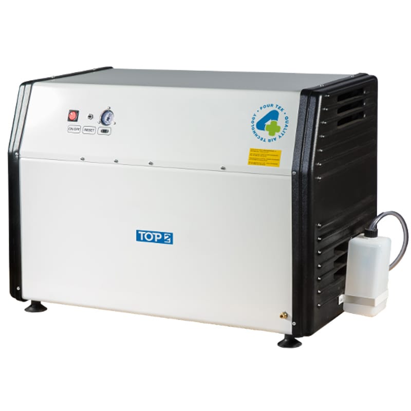 Schallgedämpfter Kompressor Für 2 Units TOP 2 – 4TEK SRL, Kompressoren + Absaugung