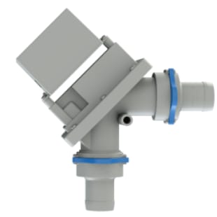 Selektivventil mit elektronik für units – 4TEK SRL, Kompressoren + Absaugung