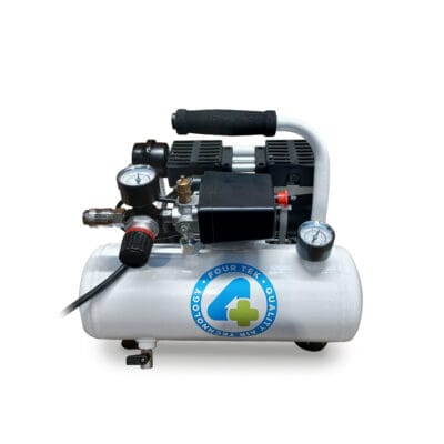 Leihkompressor 4 liter STEALTH 25