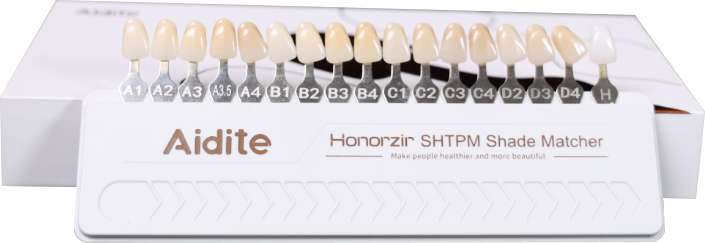 Aidite Honor Zir SHT Plus – Aidite (Qinhuangdao) Technology Co. Ltd, Keramikmassen