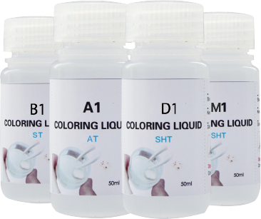 Aidite Coloring Liquid – Aidite (Qinhuangdao) Technology Co. Ltd, Keramikmassen