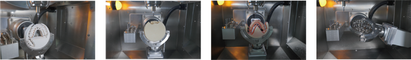 Aidite AMM-520 Nass-/Trockenschleifmaschine