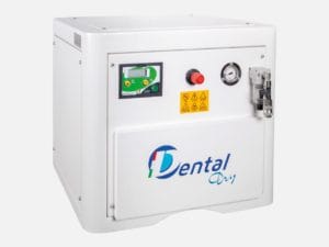 DENTAL DRY SL9 – Al.Con.Press. S.r.l. con unico socio / Alcon Air, Kompressoren + Absaugung