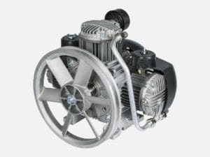 GIANO C3 – Al.Con.Press. S.r.l. con unico socio / Alcon Air, Kompressoren + Absaugung