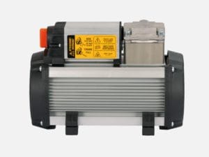 MINI TOP 1 – Al.Con.Press. S.r.l. con unico socio / Alcon Air, Kompressoren + Absaugung