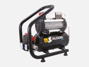 TANK 5 – Al.Con.Press. S.r.l. con unico socio / Alcon Air, Kompressoren + Absaugung