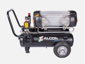 MOVABLE 11+11 – Al.Con.Press. S.r.l. con unico socio / Alcon Air, Kompressoren + Absaugung