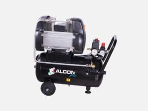 MOVABLE 25 S1 – S2 – S3 – Al.Con.Press. S.r.l. con unico socio / Alcon Air, Kompressoren + Absaugung