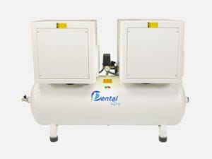 DENTAL DRY SL 100 C8 – Al.Con.Press. S.r.l. con unico socio / Alcon Air, Kompressoren + Absaugung