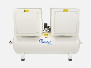 DENTAL DRY SL 200 C8 – Al.Con.Press. S.r.l. con unico socio / Alcon Air, Kompressoren + Absaugung