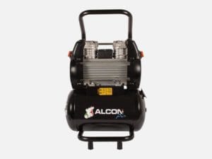 MOVABLE 25 – Al.Con.Press. S.r.l. con unico socio / Alcon Air, Kompressoren + Absaugung