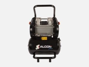 MOVABLE 10 S – Al.Con.Press. S.r.l. con unico socio / Alcon Air, Kompressoren + Absaugung