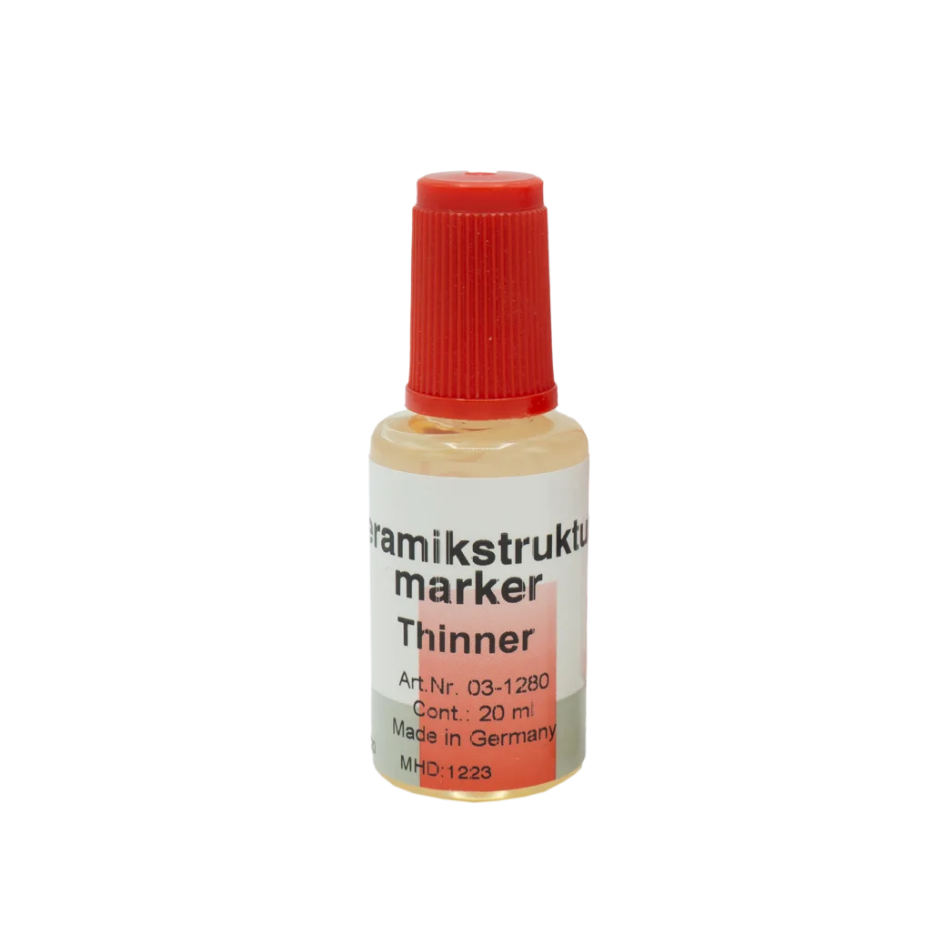 Verdünner Keramik-Texturmarker, 20 ml – al dente Dentalprodukte, Zahntechnikartikel