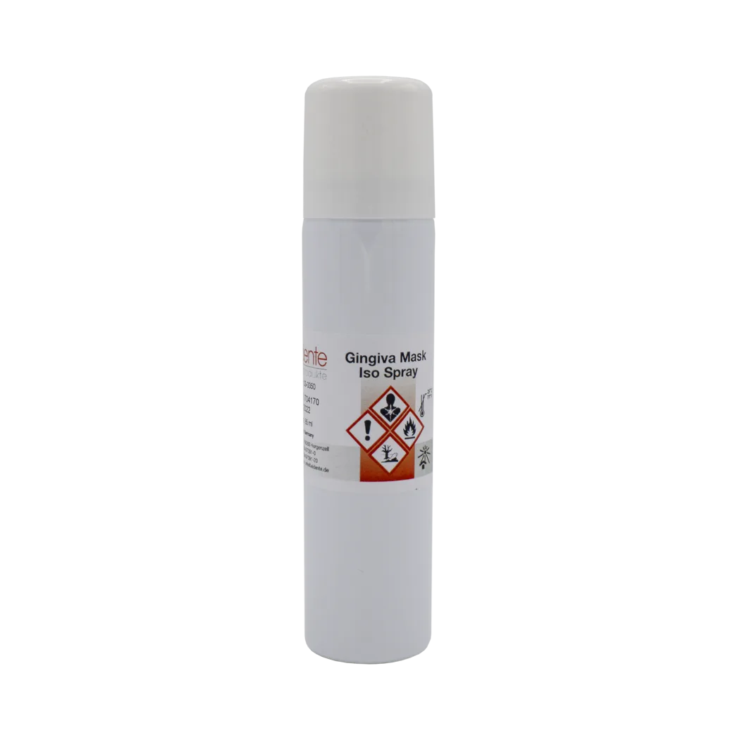 Gingivamaske Iso-Spray, 85 ml – al dente Dentalprodukte, A-Silikone
