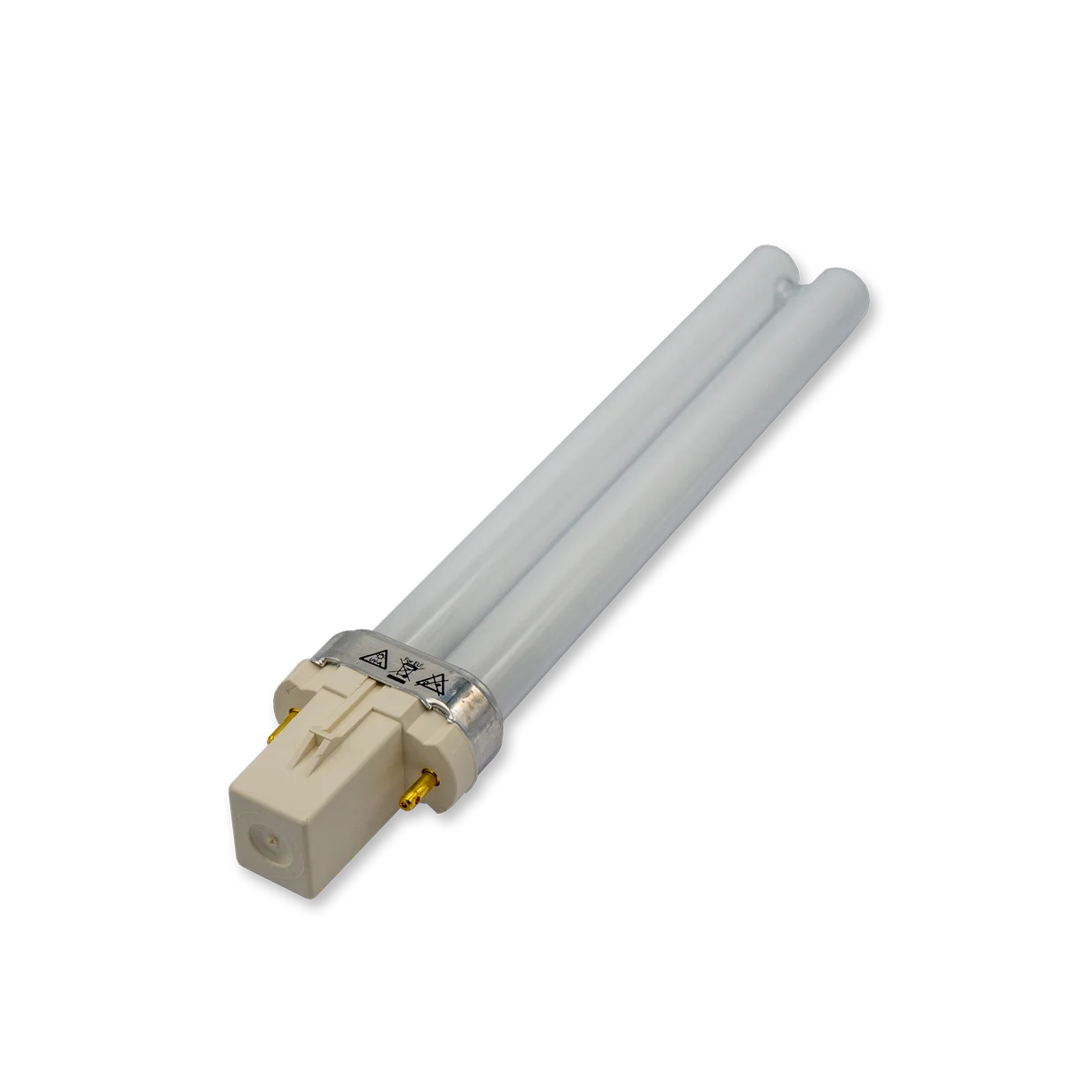 UVA fluorescent lamp 9 W, 350 – 400 nm, 1 pc. – al dente Dentalprodukte, Lichtpolymerisationsgeräte und Zubehör
