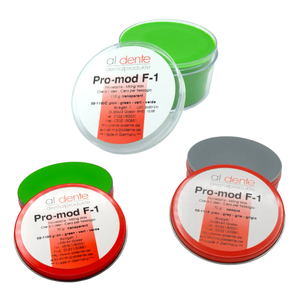 Pro-Mod F-1 Grün Transparent