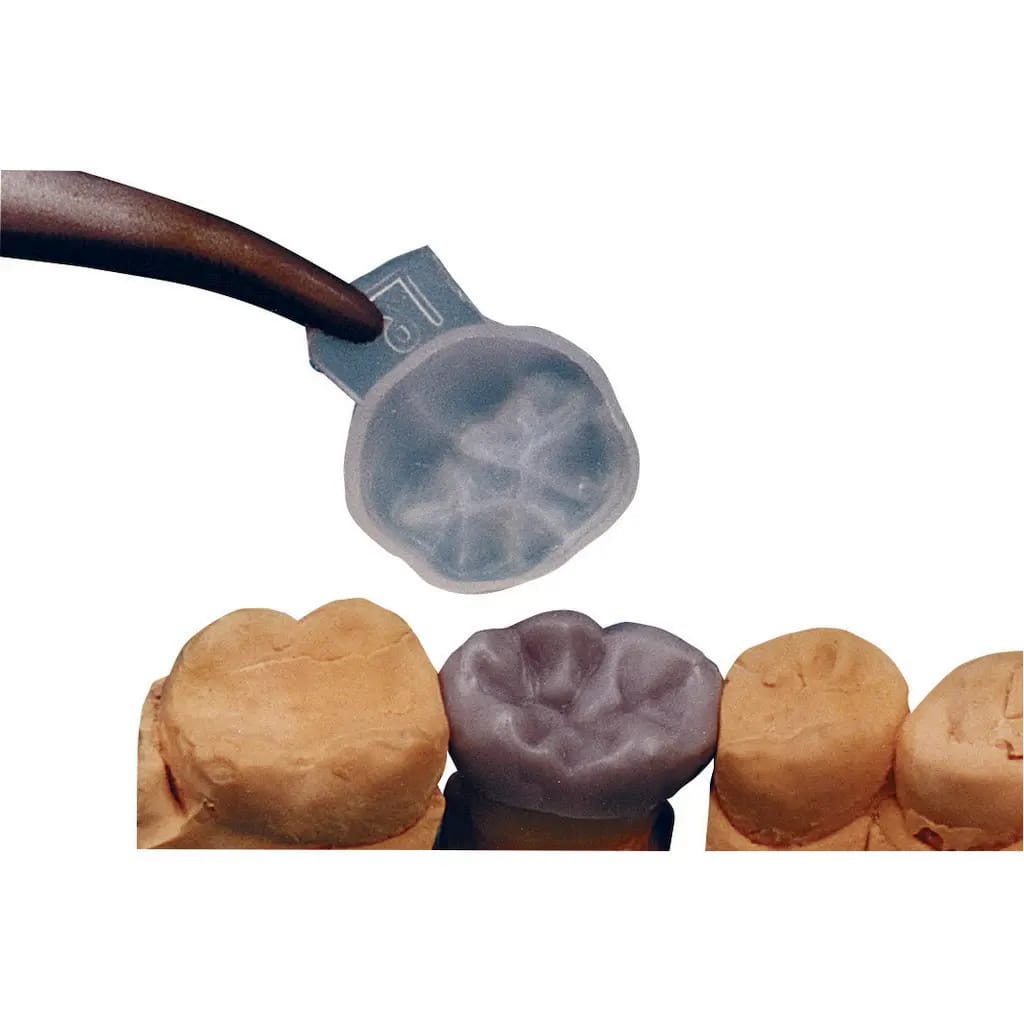 Flexiform Nachfüllpackung Form 14 – al dente Dentalprodukte, Wachse